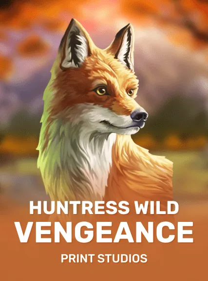 Huntress Wild Vengeance kolikkopeli