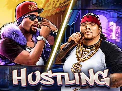 Hustling kolikkopeli