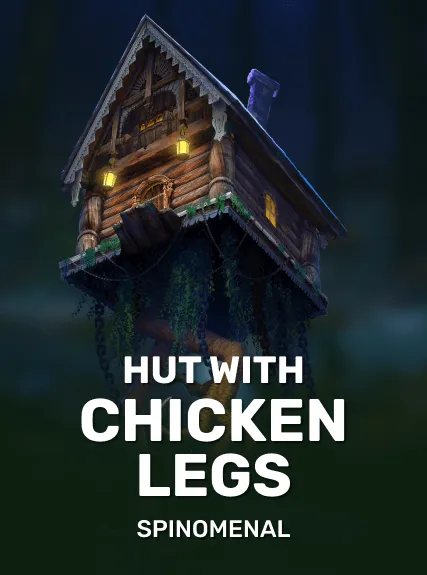 Hut With Chicken Legs kolikkopeli