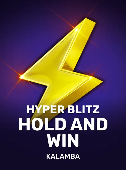Hyper Blitz Hold and Win kolikkopeli