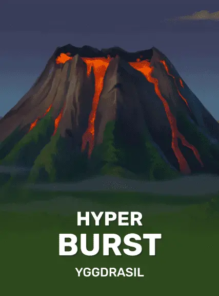 Hyper Burst kolikkopeli