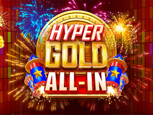 Hyper Gold All In kolikkopeli