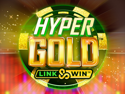 Hyper Gold kolikkopeli