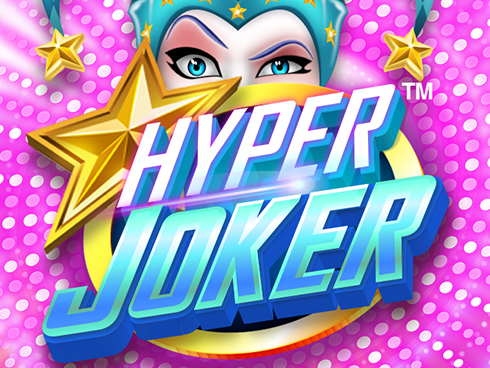 Hyper Joker kolikkopeli