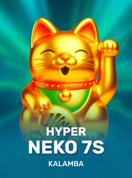 Hyper Neko 7s kolikkopeli