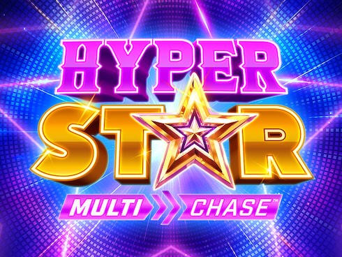 Hyper Star MultiChase kolikkopeli