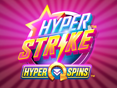 Hyper Strike HyperSpins kolikkopeli