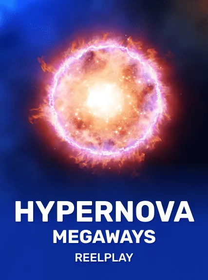 Hypernova Megaways kolikkopeli