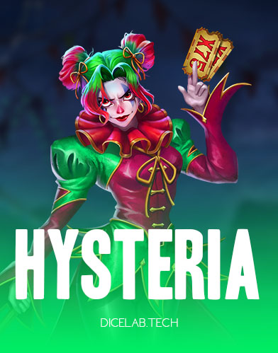 Hysteria kolikkopeli