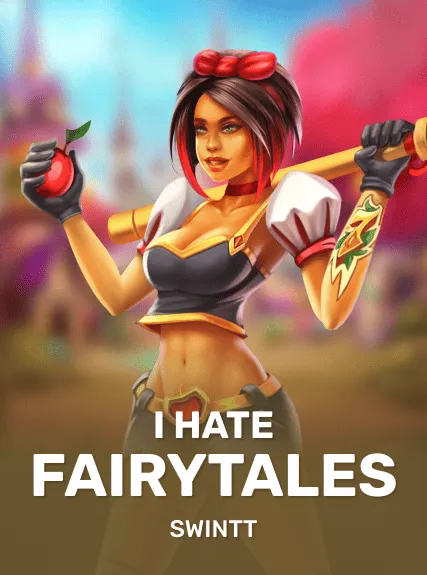 I Hate Fairytales kolikkopeli