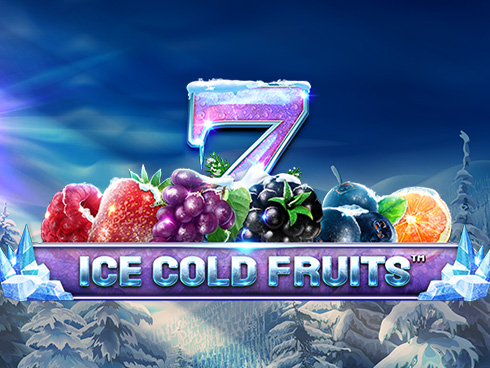 Ice Cold Fruits kolikkopeli