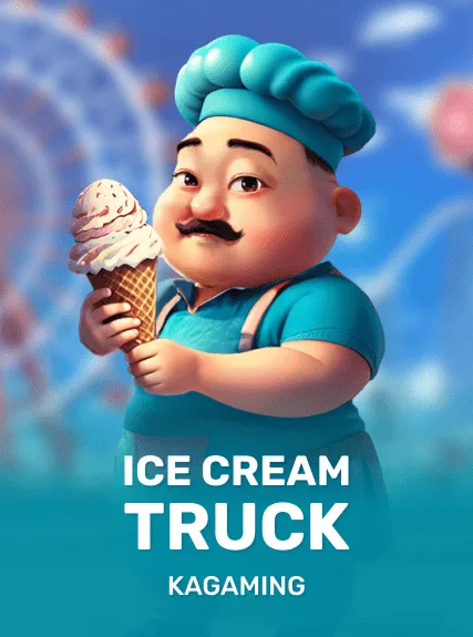 Ice Cream Truck kolikkopeli