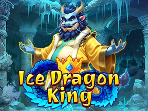 Ice Dragon King kolikkopeli