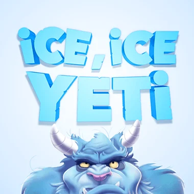 Ice Ice Yeti kolikkopeli