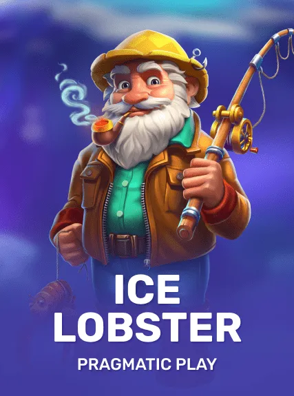 Ice Lobster kolikkopeli