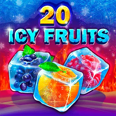 Icy Fruits kolikkopeli
