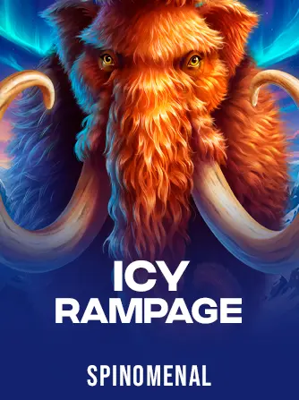 Icy Rampage kolikkopeli