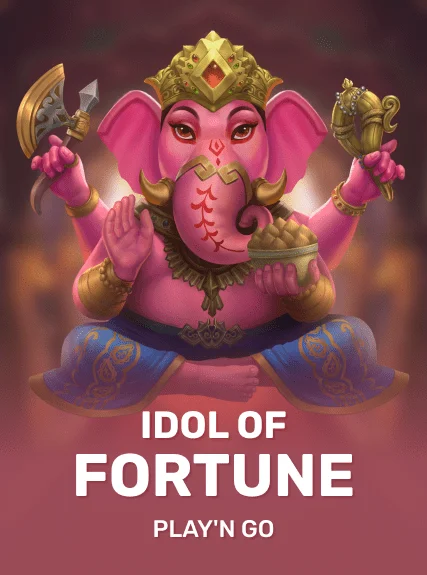 Idol of Fortune kolikkopeli