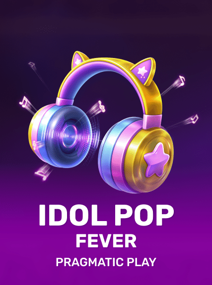 Idol Pop Fever kolikkopeli