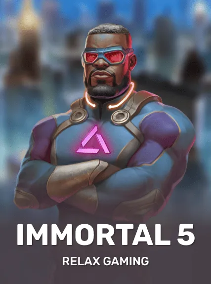 Immortal 5 kolikkopeli
