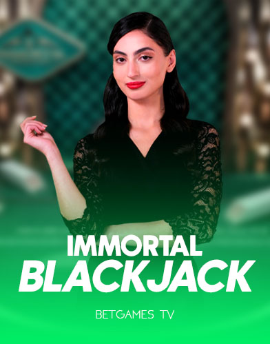 Immortal Blackjack kolikkopeli