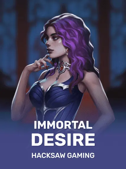 Immortal Desire kolikkopeli