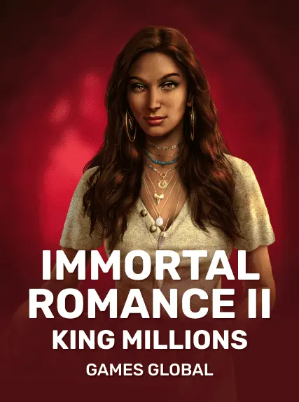 Immortal Romance II King Millions kolikkopeli