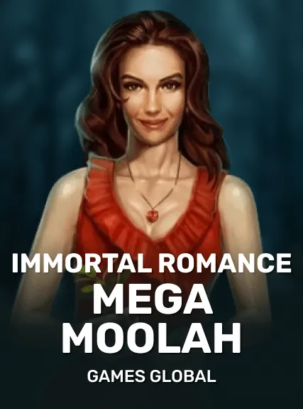 Immortal Romance Mega Moolah kolikkopeli