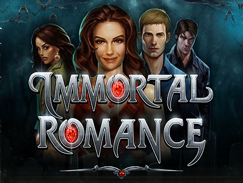 Immortal Romance Remastered kolikkopeli