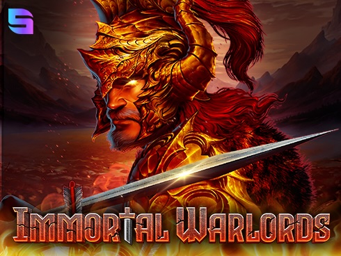 Immortal Warlords kolikkopeli