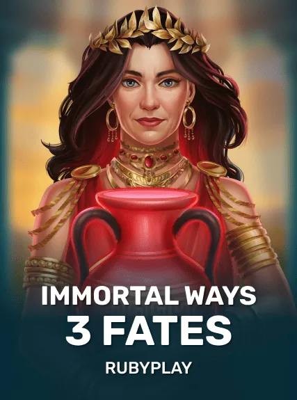 Immortal Ways 3 Fates kolikkopeli
