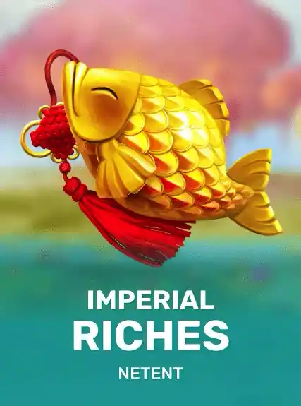 Imperial Riches kolikkopeli