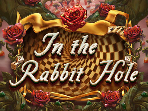 In the Rabbit Hole kolikkopeli