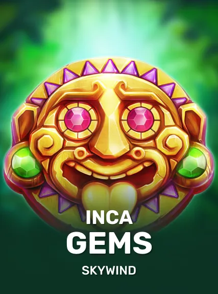 Inca Gems kolikkopeli