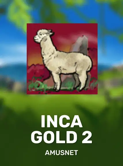 Inca Gold II kolikkopeli