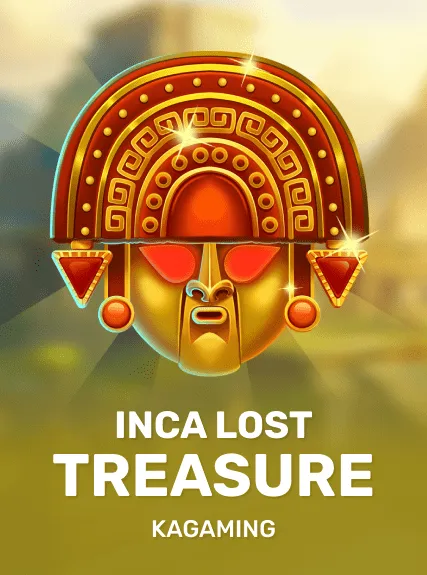 Inca Lost Treasure kolikkopeli
