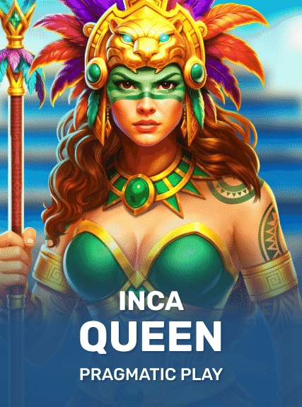 Inca Queen kolikkopeli