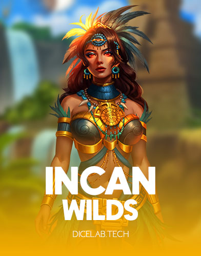 Incan Wilds kolikkopeli