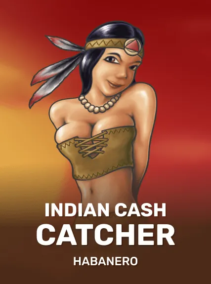 Indian Cash Catcher kolikkopeli