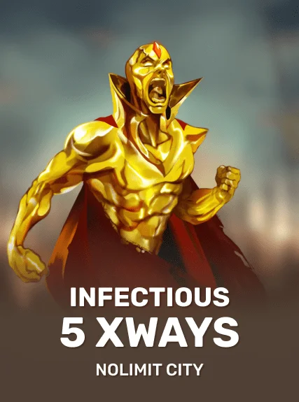 Infectious5 x Ways kolikkopeli
