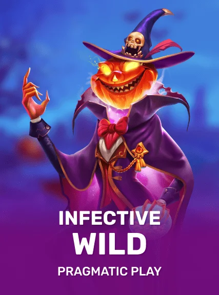 Infective Wild kolikkopeli