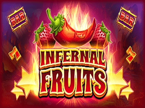 Infernal Fruits kolikkopeli