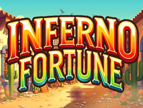 Inferno Fortune kolikkopeli