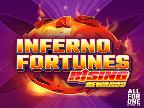 Inferno Fortunes: Rising Rewards kolikkopeli