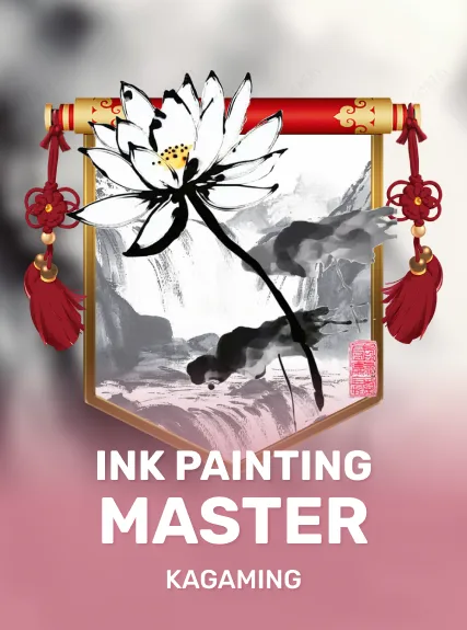 Ink Painting Master kolikkopeli