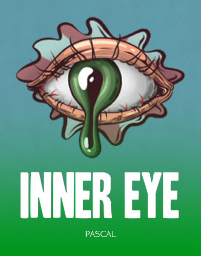 Inner Eye kolikkopeli