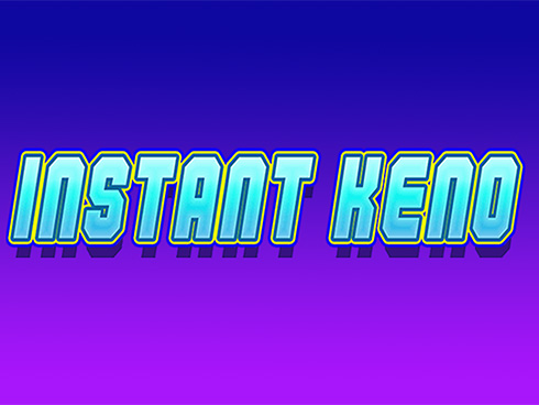 Instant Keno kolikkopeli