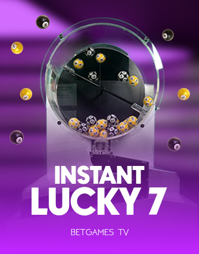Instant Lucky 7 kolikkopeli