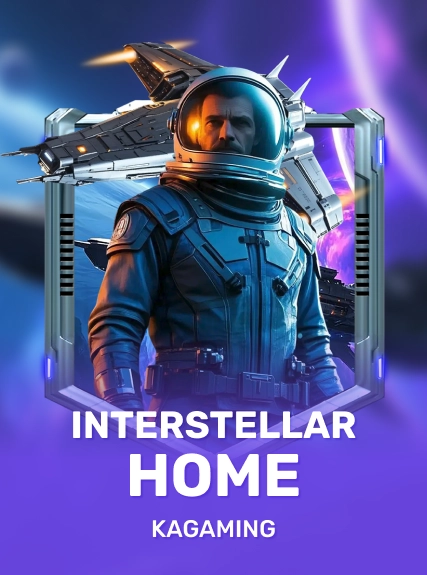 Interstellar Home kolikkopeli