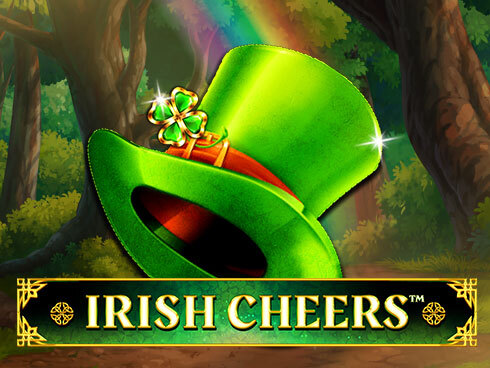 Irish Cheers kolikkopeli